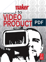 Pub - Videomaker Guide To Video Production Fourth Editio