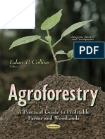 Agroforestry - A Practical Guide To Profitable Farms and Woodlands