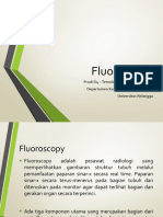 Fluoroskopi 1