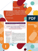 Journal Reading Pediatric