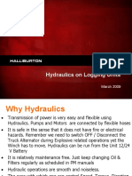 Hydraulics On Logging Units: March 2009