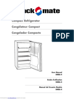 Compact Refrigerator Congélateur Compact Congelador Compacto