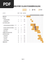 Sheet A117 Floor Finish Schedule | PDF | Architectural Elements ...