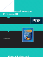 Accounting Cycle General Ledger
