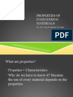 Properties of Eng 4 2020