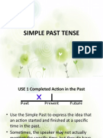 03 Simple Past Tense