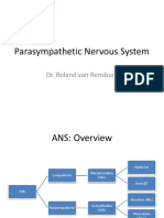 FAR 381 - Parasympathetics - 2018