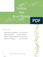 Scaling Dan Root Planing