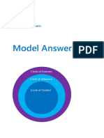 Microsoft Module 5 Task 5 - Model Answer