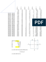 Combine Section Properties