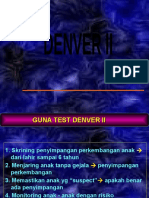 Materi Denver II