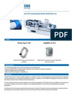 X-SENSORS Strain-Ring X-105 PDF