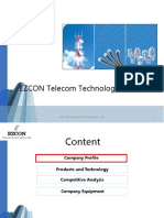 EZCON Telecom Technology Co,.Ltd. 1