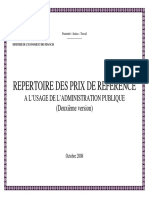 Repertoire Des Prix - pdf-2
