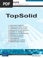 TopSolidQuickReference