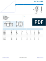 Tab Washers: Article# d1 d2 B H h1 S