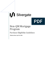 Non QM Underwriting Guide