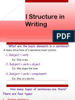 Useful Structure