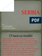 SERBIA PROJECT