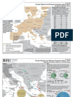 Europe Migrant and Refugee Snapshot, March 2017:: Sweden Finland Norway