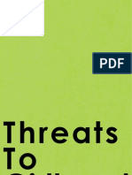 The 2010 Threats to Girlhood Report