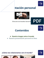 2018 01 Presentacin Personal