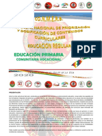 Conmerb Ed., Primaria 2020 PDF