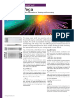 Datasheet: A New Generation of Routing and Processing