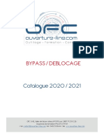 By Pass Deblocage