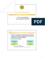 TCP-UDP Datagrammi