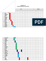 Lampiran Vi. Matriks Jadwal