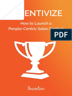 Incentivize - How To Launch A People-Centric Sales Contest (Incenteev Ebook) PDF