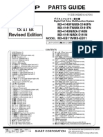 Parts Catalogue - MX4140-4141-5140-5141 - PG PDF