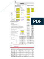 DESIGN MIX OF CONCRETE - 6000psi PCD