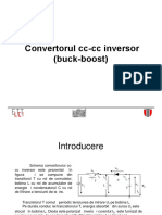 Convertorul CC-CC Inversor