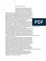 Autobiografie Scrisă de Ştefan Foriş În Timpul Vizitei La