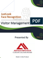 VMS Visitor Management Solution