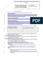 Examen Securite - Omarcheikhrouhou - 10 - 11 - Correction