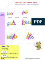 Compare The Party Hats PDF