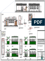 Arquitetônico Prancha 03