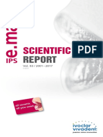 IPS E-Max Scientific Report Vol - 03 - 2001-2017