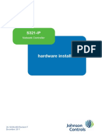 Hardware Installation: Network Controller