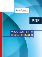 Manual de Doctrina