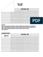 English 7 - Rubrics Third Quarter Group Participation Rating Member'S Name Activity Number - Rating