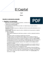 El Capital Resumen Cap 1 2 3