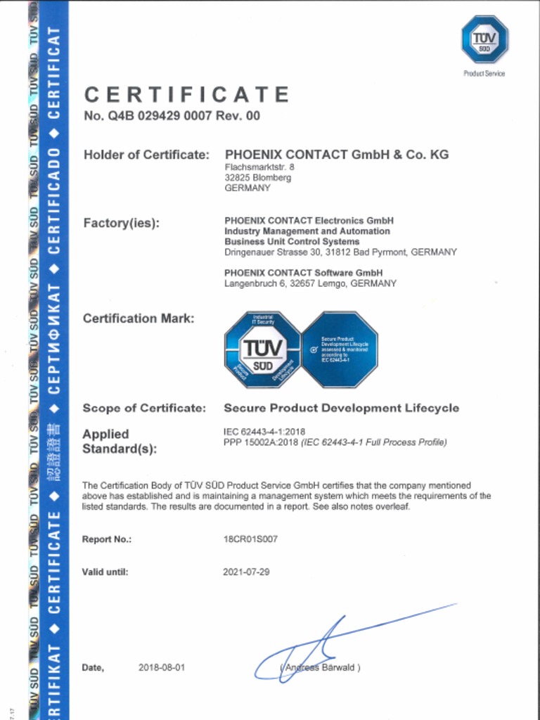 Iec 62443 4 Pdf