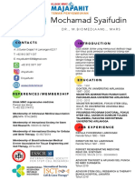 CV Dr.M.Syaifudin 2020 New PDF