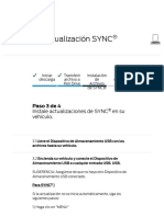 Ford Colombia - Sync USB Download