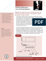 D A R S W P T - H S: Evelopment OF Ppropriate Esistance POT Elding Ractice FOR Ransformation Ardened Teels