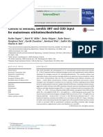 2014 - Pusker Regmi - ControlofaerationaerobicSRTandCODinputformainstrea (Retrieved-2016-07-17) PDF